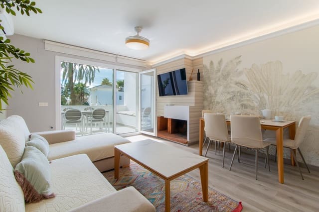 2 soveværelse Lejlighed til salg i Sotogrande, San Roque med swimmingpool garage - € 339.000 (Ref: 9615358)