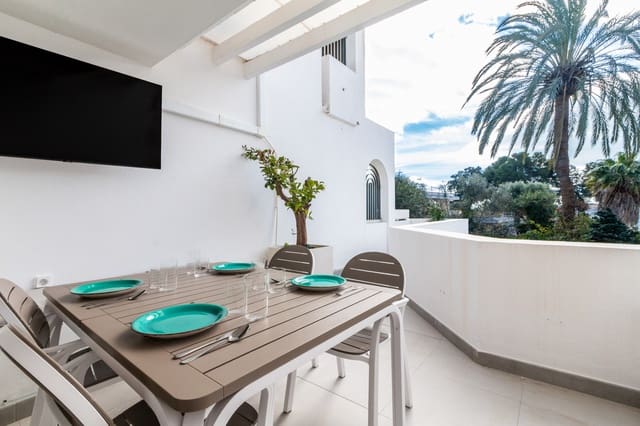 2 soveværelse Lejlighed til salg i Sotogrande, San Roque med swimmingpool garage - € 339.000 (Ref: 9615358)