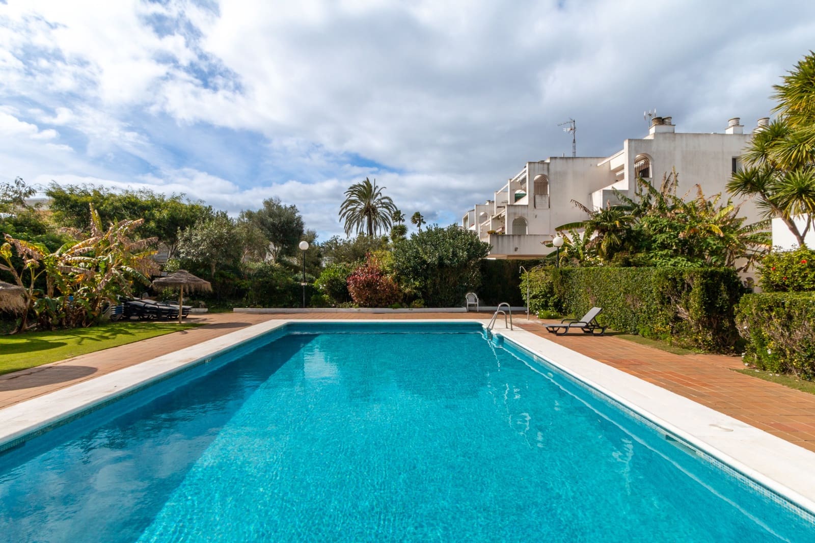 2 quarto Apartamento para venda em Sotogrande com piscina garagem - 339 000 € (Ref: 9615358)