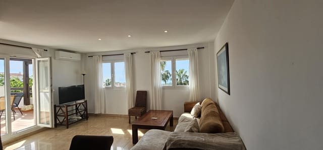 3 makuuhuone Huoneisto myytävänä paikassa La Duquesa / Puerto de la Duquesa, Manilva mukana uima-altaan - 360 000 € (Ref: 9794360)