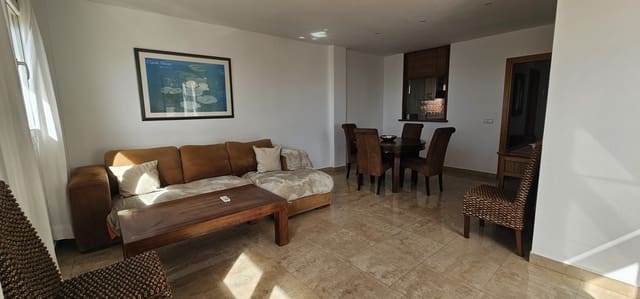 3 makuuhuone Huoneisto myytävänä paikassa La Duquesa / Puerto de la Duquesa, Manilva mukana uima-altaan - 360 000 € (Ref: 9794360)