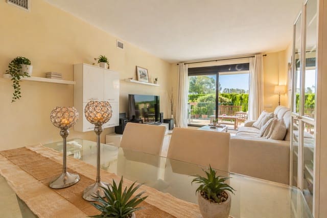 2 soverom Leilighet til salgs i La Alcaidesa med svømmebasseng garasje - € 254 000 (Ref: 9831082)