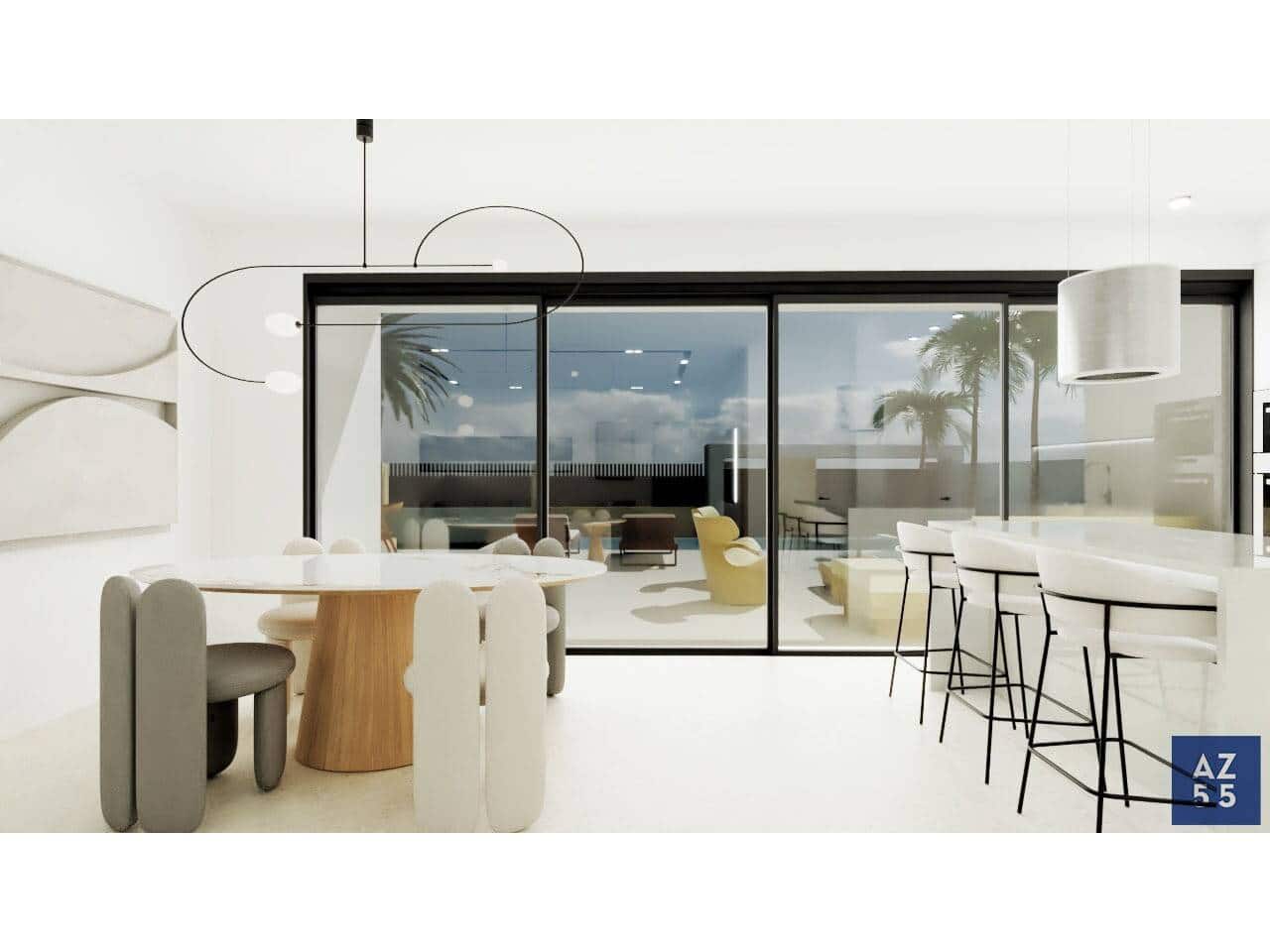 Building Plot for sale in La Manga del Mar Menor - € 650,000 (Ref: 10010090)