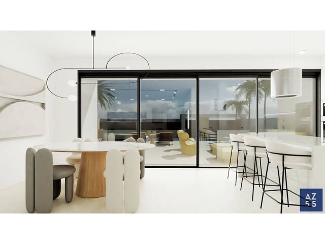 Solar/Parcela en La Manga del Mar Menor en venta - 650.000 € (Ref: 10010090)