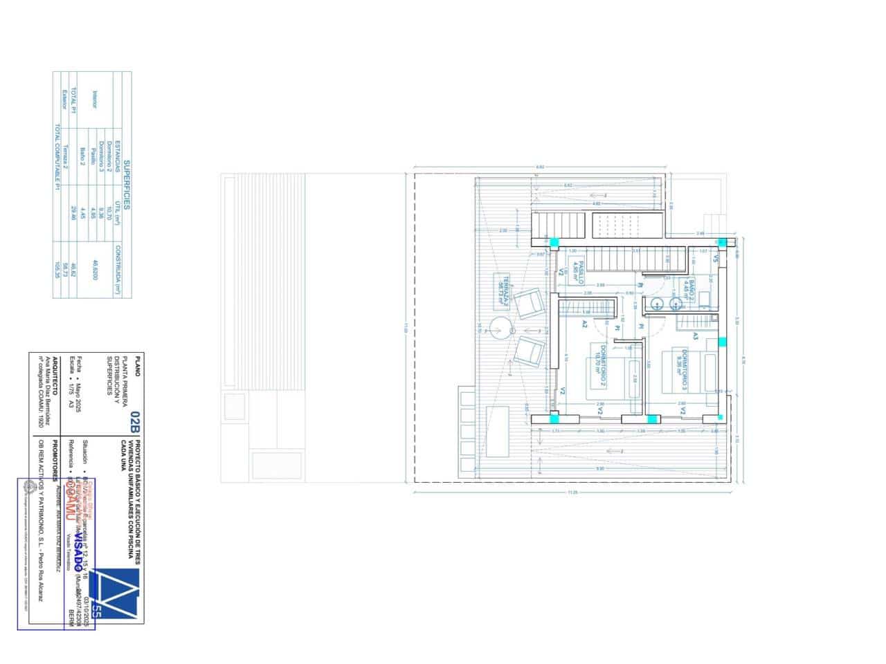Building Plot for sale in La Manga del Mar Menor - € 650,000 (Ref: 10010090)