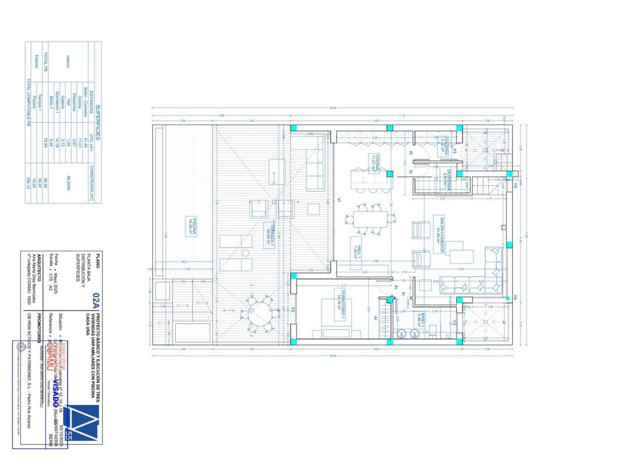 Building Plot for sale in La Manga del Mar Menor - € 650,000 (Ref: 10010090)