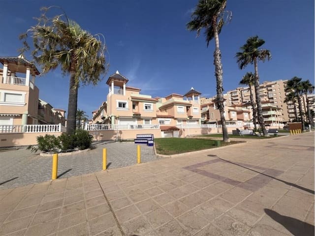 2 sovrum Lägenhet till salu i La Manga del Mar Menor med pool garage - 315 000 € (Ref: 10023458)