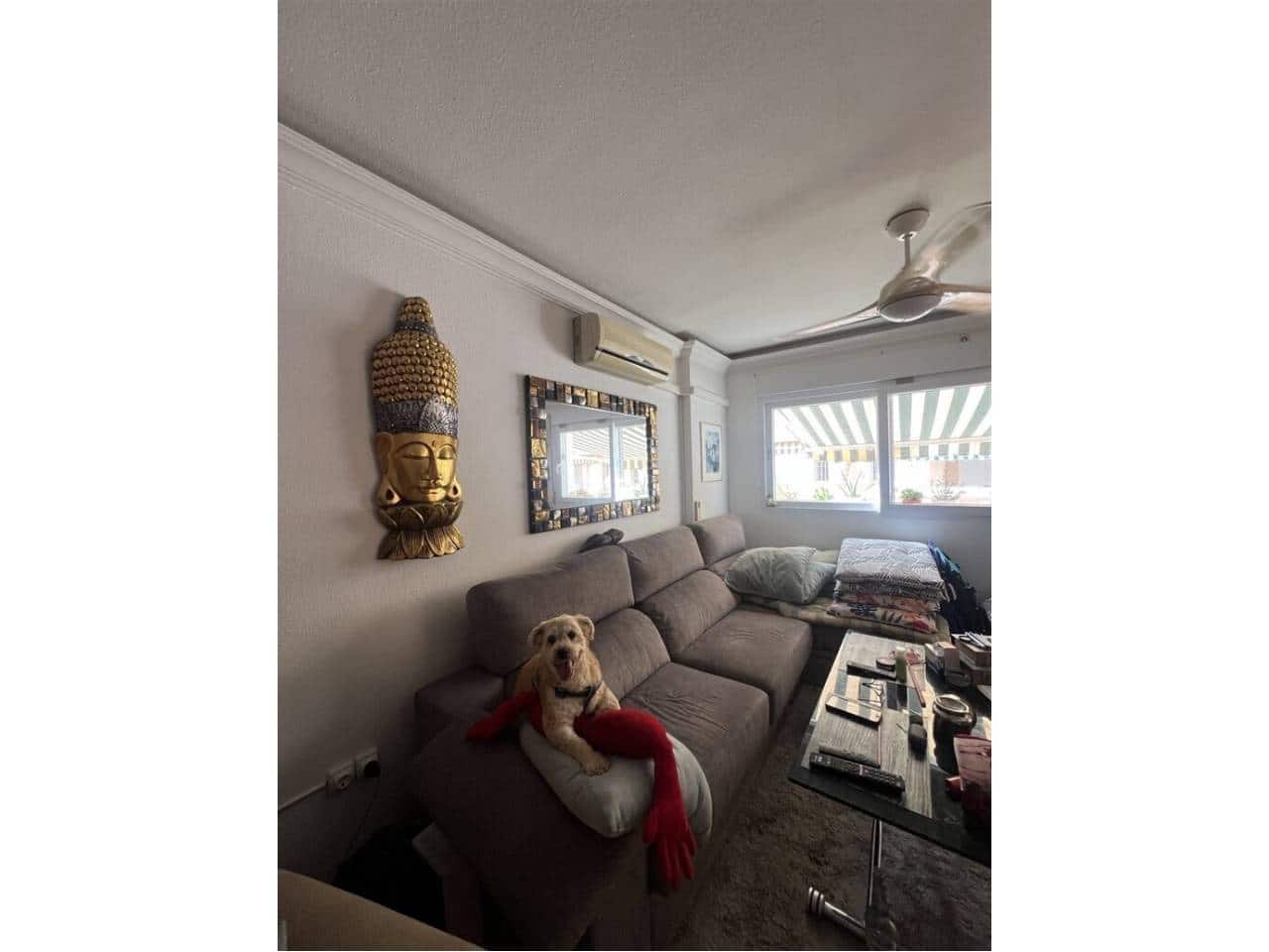Apartamento de 2 habitaciones en La Manga del Mar Menor en venta con piscina garaje - 315.000 € (Ref: 10023458)