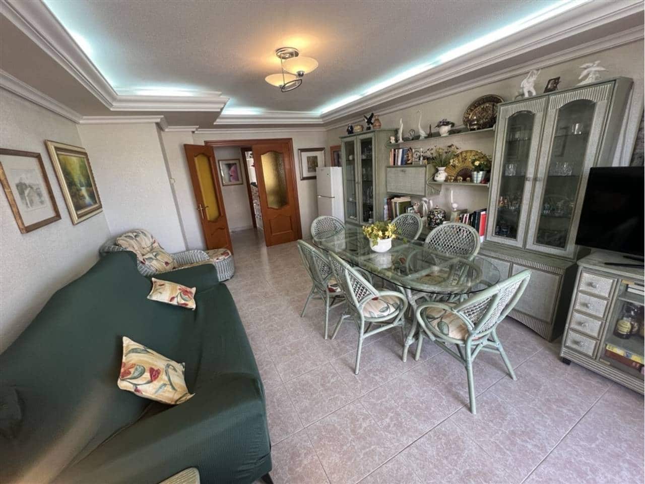 3 sovrum Lägenhet till salu i La Manga del Mar Menor med pool garage - 350 000 € (Ref: 10044374)
