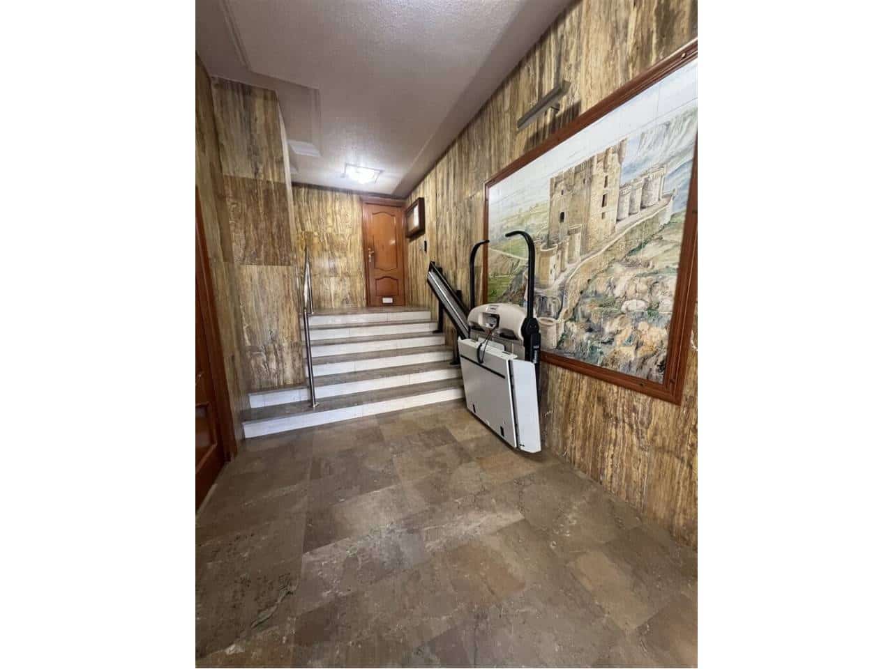 3 sovrum Lägenhet till salu i La Manga del Mar Menor med pool garage - 350 000 € (Ref: 10044374)