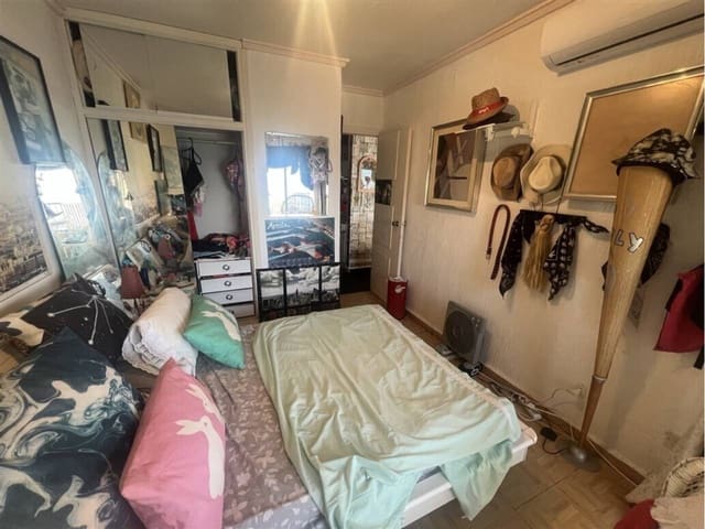 1 chambre Appartement à vendre à La Manga del Mar Menor avec piscine - 150 000 € (Ref: 10048594)