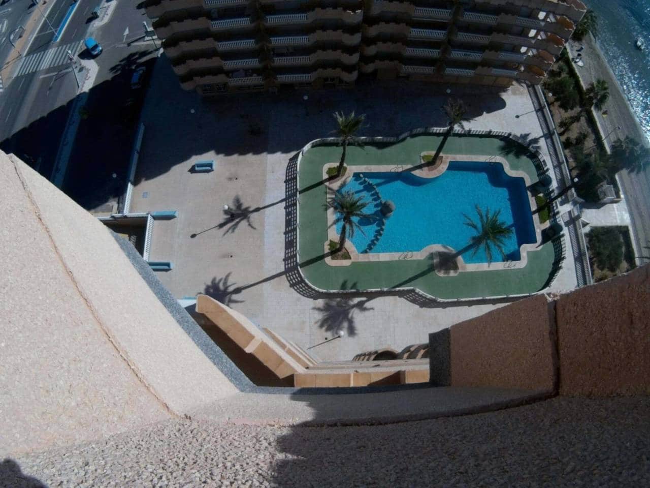 Ático de 4 habitaciones en La Manga del Mar Menor en venta con piscina garaje - 475.000 € (Ref: 10132653)