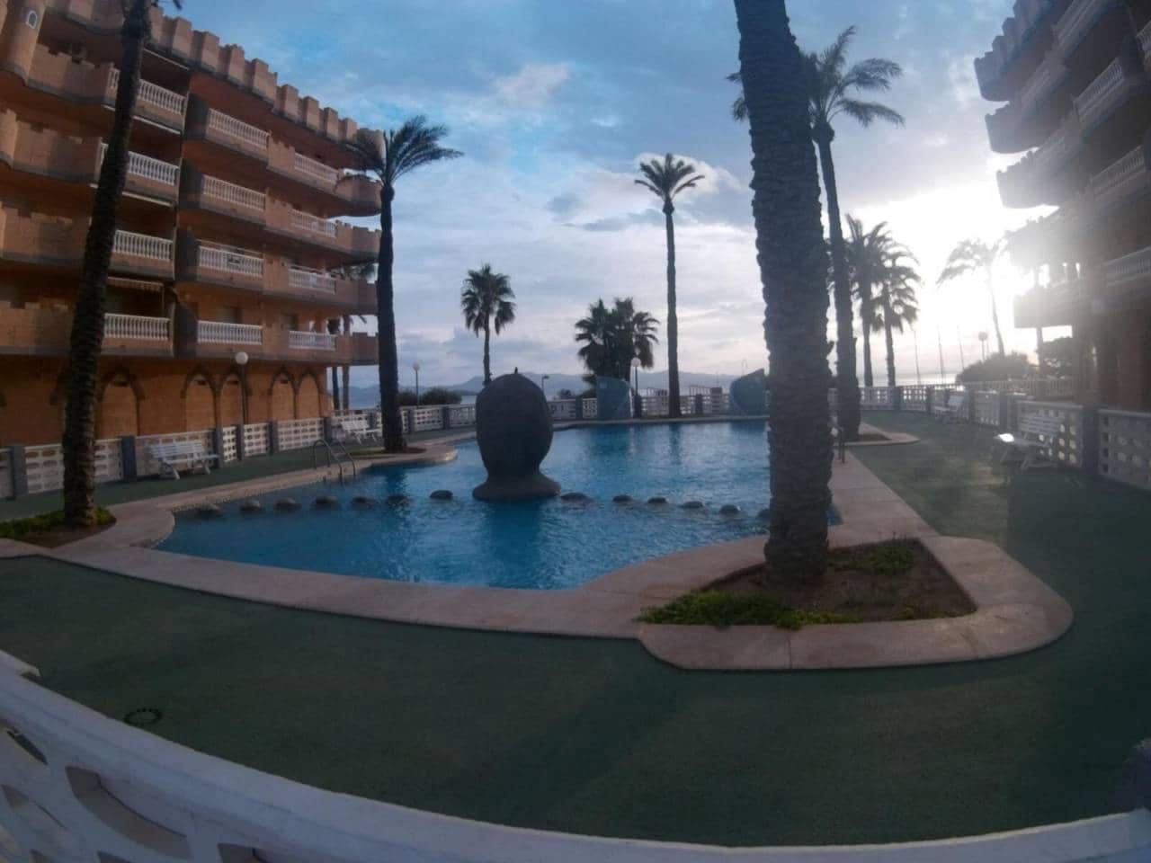 Ático de 4 habitaciones en La Manga del Mar Menor en venta con piscina garaje - 475.000 € (Ref: 10132653)