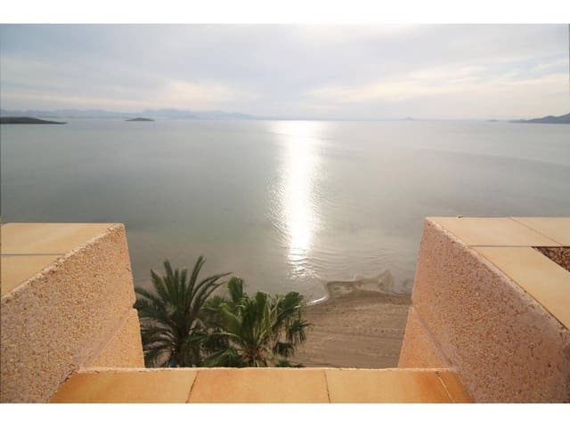Ático de 4 habitaciones en La Manga del Mar Menor en venta con piscina garaje - 475.000 € (Ref: 10132653)