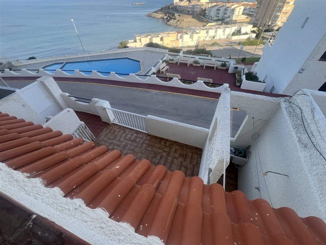 4 soverom Leilighet til salgs i La Manga del Mar Menor med svømmebasseng garasje - € 195 000 (Ref: 10145636)
