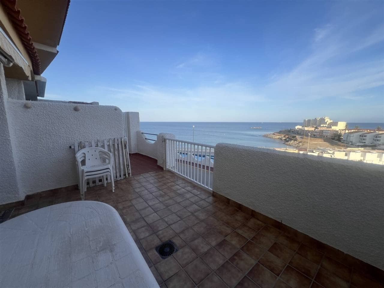 4 soverom Leilighet til salgs i La Manga del Mar Menor med svømmebasseng garasje - € 195 000 (Ref: 10145636)