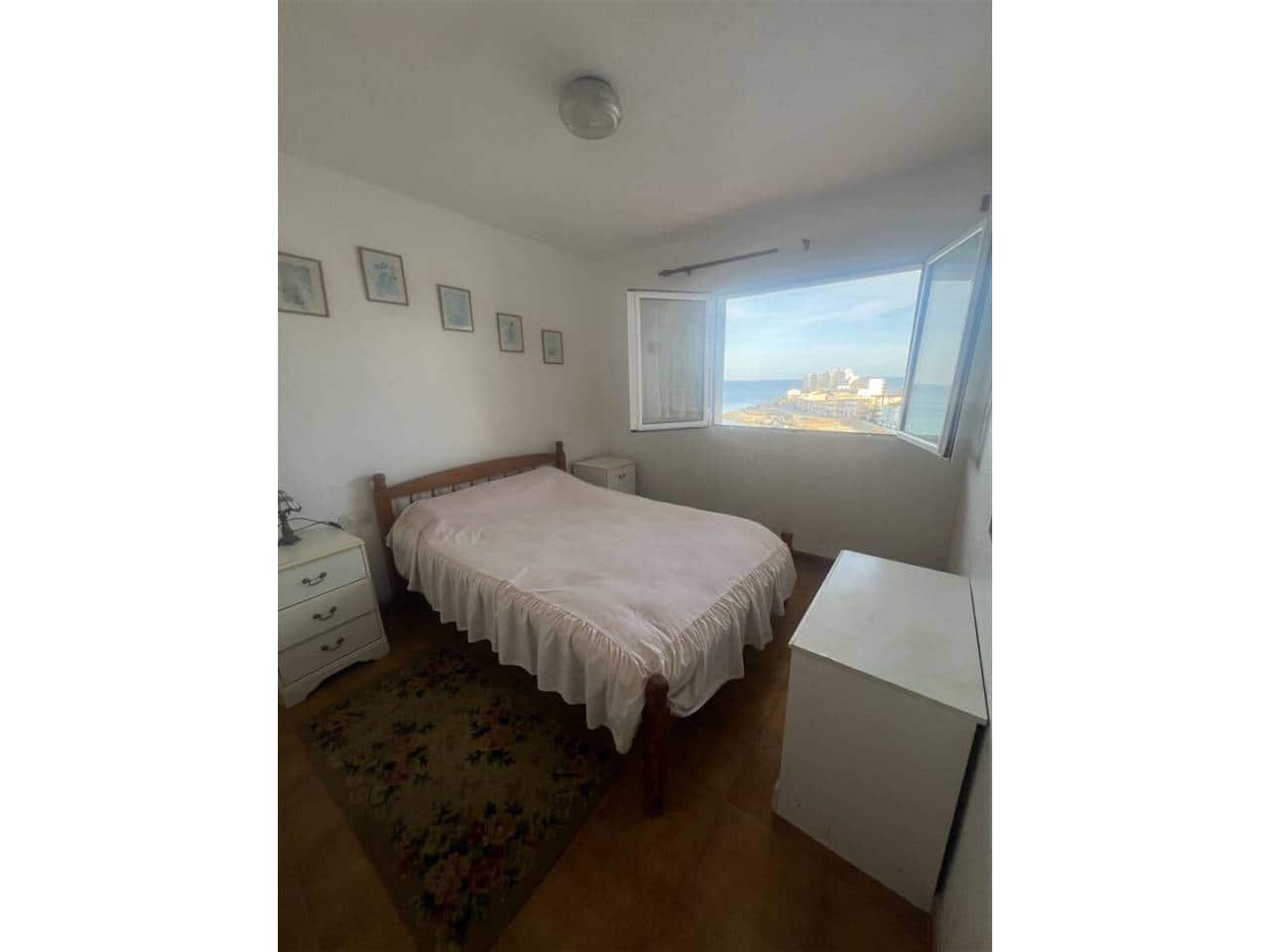 4 soverom Leilighet til salgs i La Manga del Mar Menor med svømmebasseng garasje - € 195 000 (Ref: 10145636)