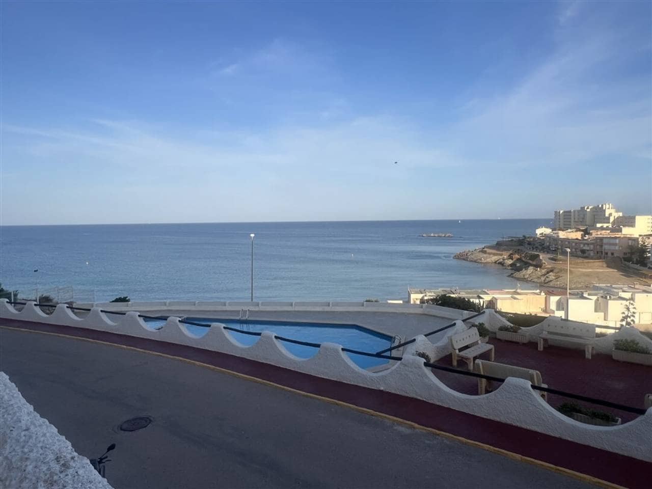 4 soverom Leilighet til salgs i La Manga del Mar Menor med svømmebasseng garasje - € 195 000 (Ref: 10145636)