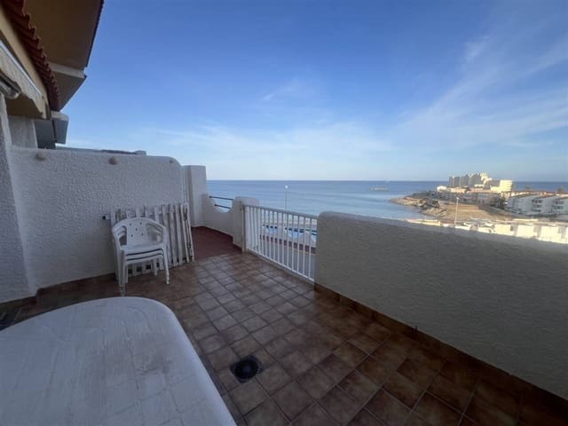 4 sypialnia Apartament na sprzedaż w La Manga del Mar Menor z basenem garażem - 195 000 € (Ref: 10145636)