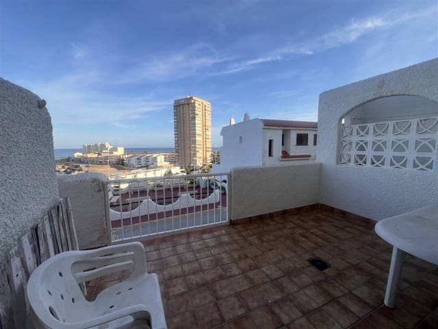 4 sypialnia Apartament na sprzedaż w La Manga del Mar Menor z basenem garażem - 195 000 € (Ref: 10145636)