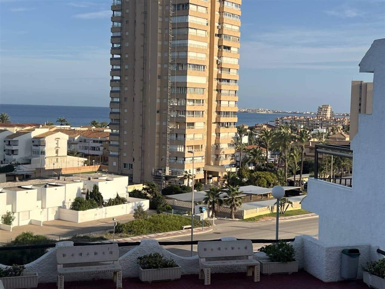 4 soverom Leilighet til salgs i La Manga del Mar Menor med svømmebasseng garasje - € 195 000 (Ref: 10145636)