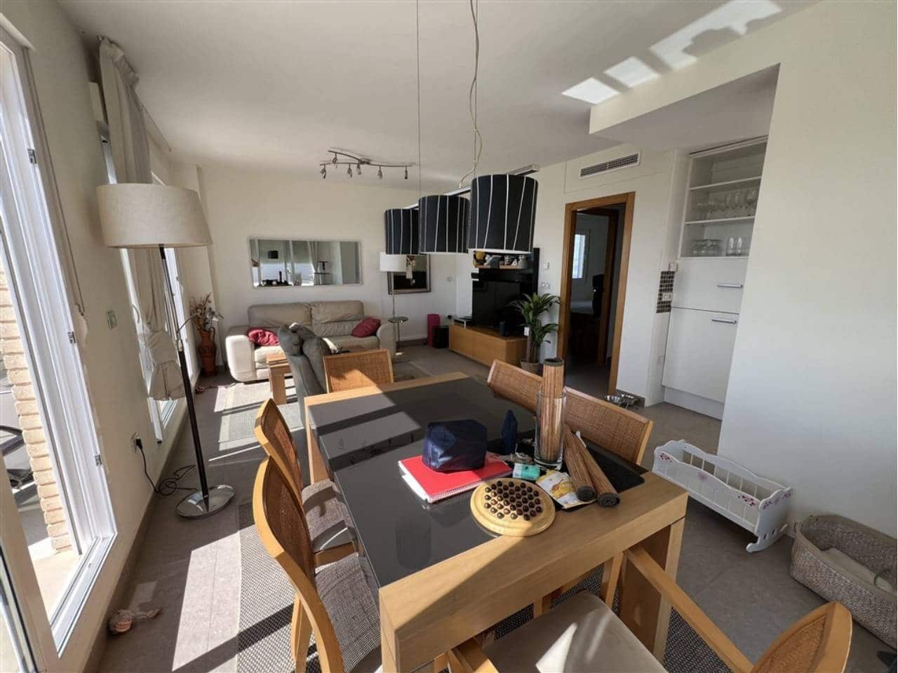 3 slaapkamer Penthouse te koop in La Manga del Mar Menor met zwembad garage - € 390.000 (Ref: 10154492)