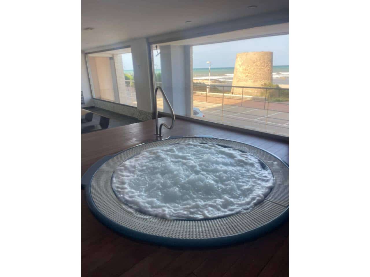 3 slaapkamer Penthouse te koop in La Manga del Mar Menor met zwembad garage - € 390.000 (Ref: 10154492)