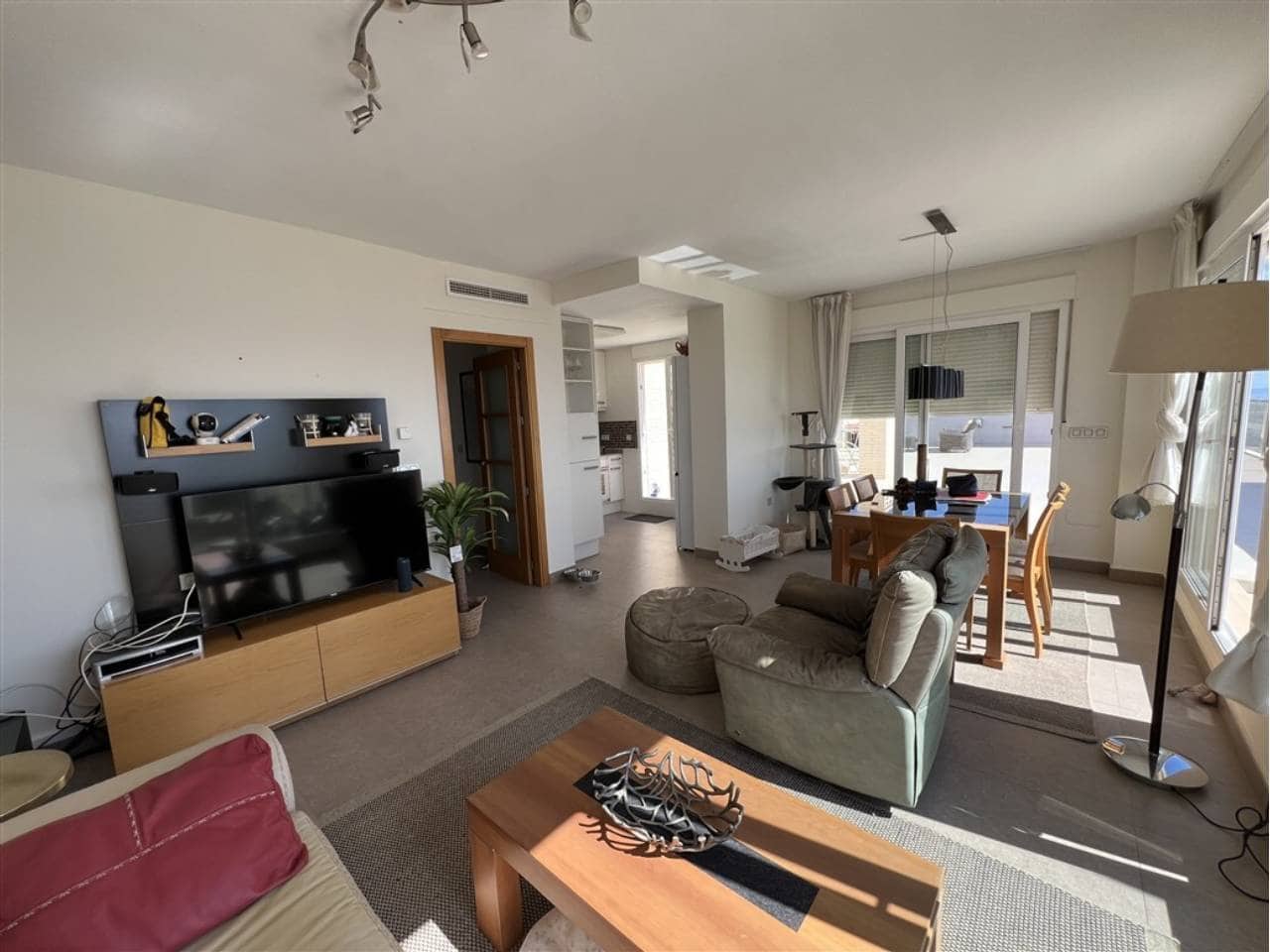 3 slaapkamer Penthouse te koop in La Manga del Mar Menor met zwembad garage - € 390.000 (Ref: 10154492)
