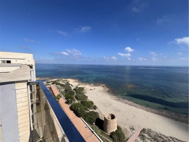 3 quarto Penthouse para venda em La Manga del Mar Menor com piscina garagem - 390 000 € (Ref: 10154492)