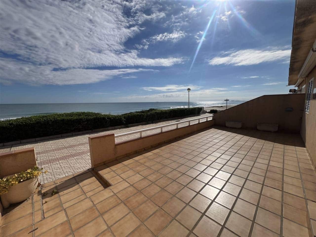 4 sypialnia Mieszkanie na sprzedaż w La Manga del Mar Menor z basenem garażem - 395 000 € (Ref: 10168005)
