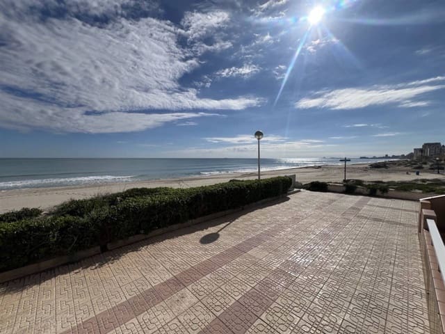4 Zimmer Wohnung zu verkaufen in La Manga del Mar Menor mit Pool Garage - 395.000 € (Ref: 10168005)