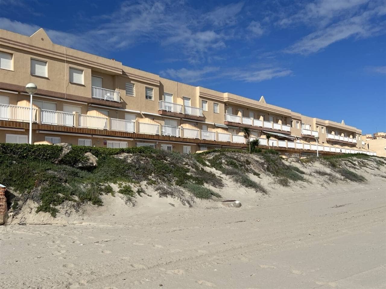 4 sypialnia Mieszkanie na sprzedaż w La Manga del Mar Menor z basenem garażem - 395 000 € (Ref: 10168005)