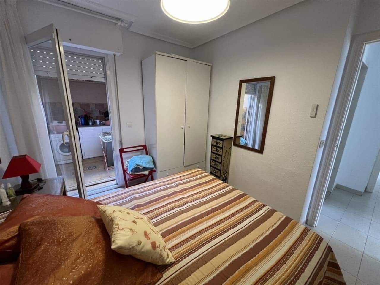 4 sypialnia Mieszkanie na sprzedaż w La Manga del Mar Menor z basenem garażem - 395 000 € (Ref: 10168005)