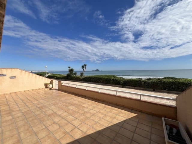 4 Zimmer Wohnung zu verkaufen in La Manga del Mar Menor mit Pool Garage - 395.000 € (Ref: 10168005)