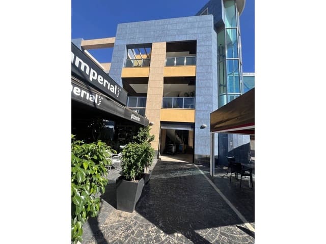 Kommersiell til salgs i La Manga del Mar Menor med garasje - € 55 000 (Ref: 10170404)