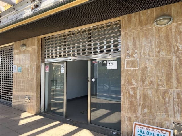 Kommersiell til salgs i La Manga del Mar Menor med garasje - € 55 000 (Ref: 10170404)
