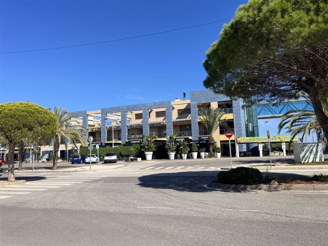 Local Commercial à vendre à La Manga del Mar Menor avec garage - 55 000 € (Ref: 10170404)