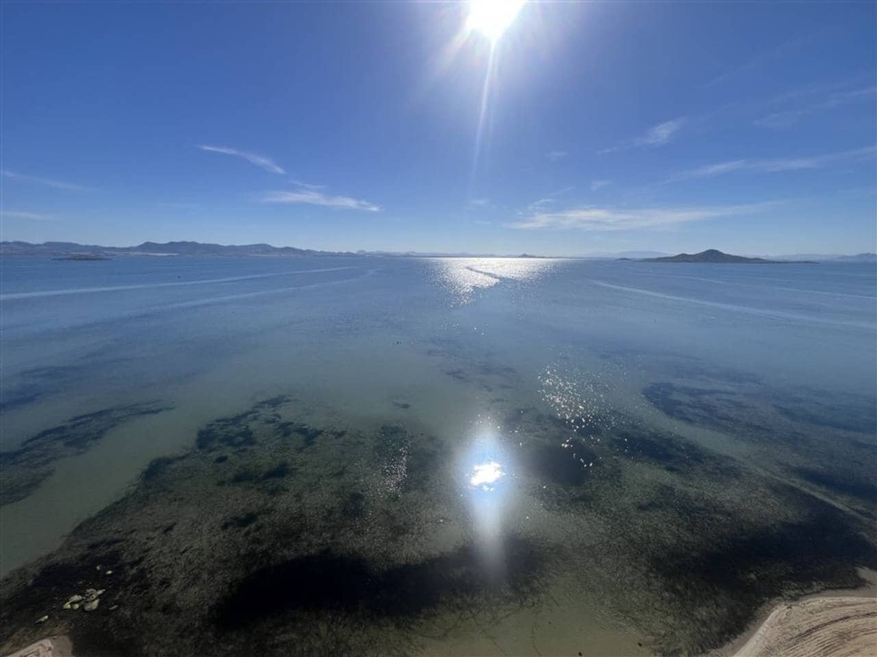 1 soveværelse Lejlighed til salg i La Manga del Mar Menor med swimmingpool - € 130.000 (Ref: 2091542)