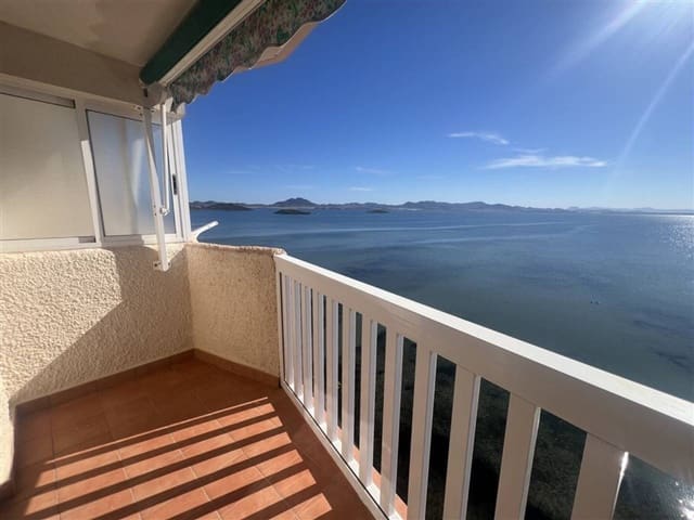 1 soveværelse Lejlighed til salg i La Manga del Mar Menor med swimmingpool - € 130.000 (Ref: 2091542)