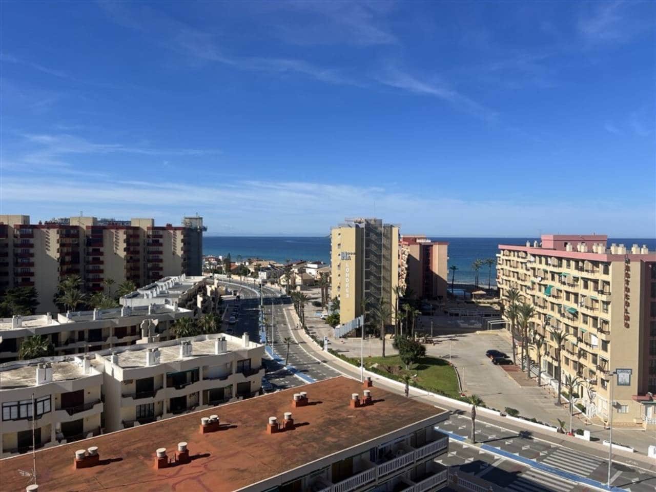 1 soveværelse Lejlighed til salg i La Manga del Mar Menor med swimmingpool - € 130.000 (Ref: 2091542)