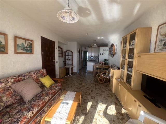 1 soveværelse Lejlighed til salg i La Manga del Mar Menor med swimmingpool - € 130.000 (Ref: 2091542)