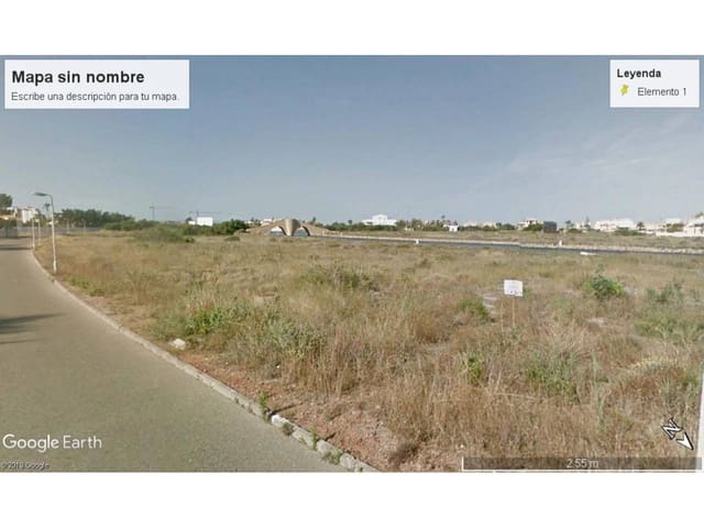 Bouwgrond te koop in La Manga del Mar Menor - € 250.000 (Ref: 4369745)