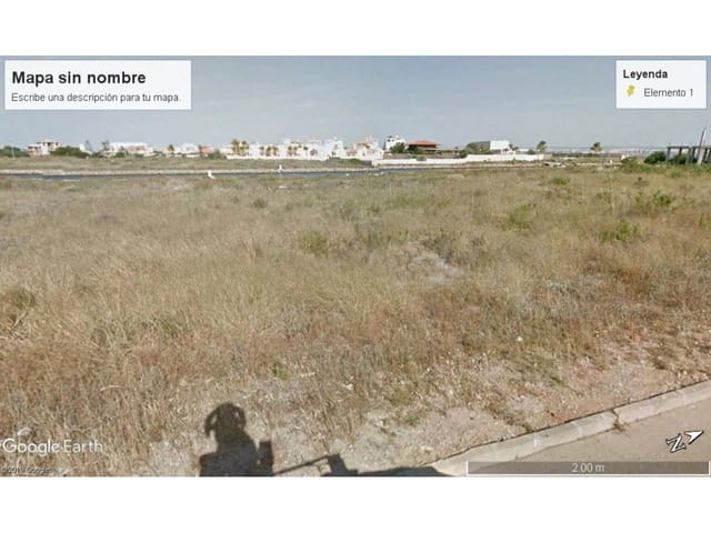 Bouwgrond te koop in La Manga del Mar Menor - € 250.000 (Ref: 4369745)