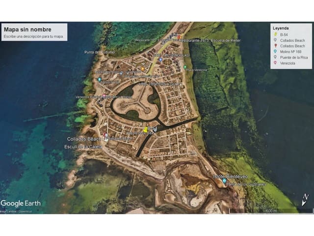 Bouwgrond te koop in La Manga del Mar Menor - € 250.000 (Ref: 4369745)