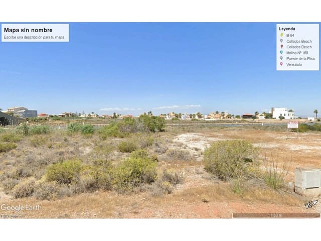 Bouwgrond te koop in La Manga del Mar Menor - € 250.000 (Ref: 4369745)