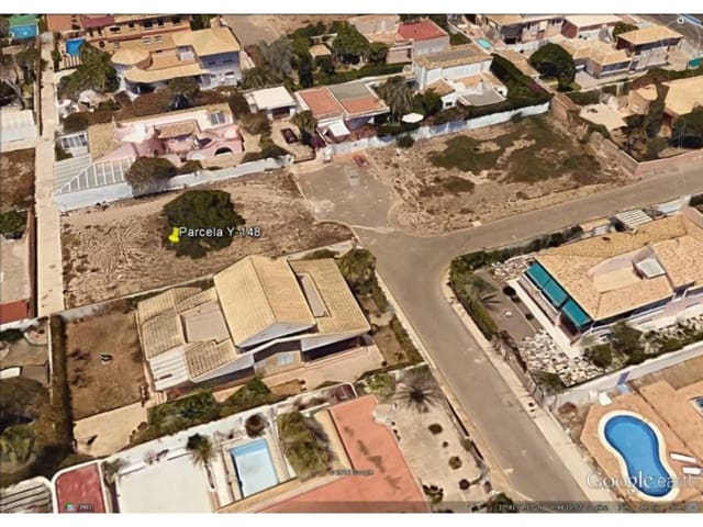 Bouwgrond te koop in La Manga del Mar Menor - € 155.000 (Ref: 4374523)