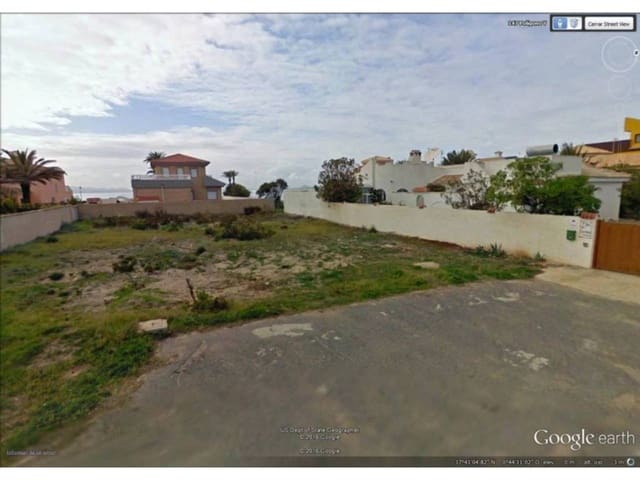 Bouwgrond te koop in La Manga del Mar Menor - € 155.000 (Ref: 4374523)