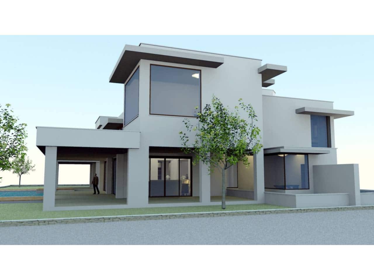 Tomt till salu i La Manga del Mar Menor - 875 000 € (Ref: 4567034)