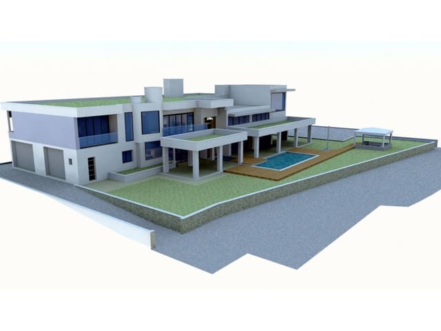 Bouwgrond te koop in La Manga del Mar Menor - € 875.000 (Ref: 4567034)