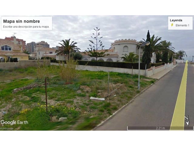 Bouwgrond te koop in La Manga del Mar Menor - € 150.000 (Ref: 4567035)